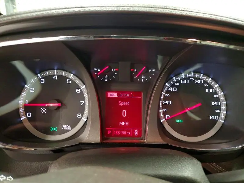 2017 GMC TERRAIN DENALI  