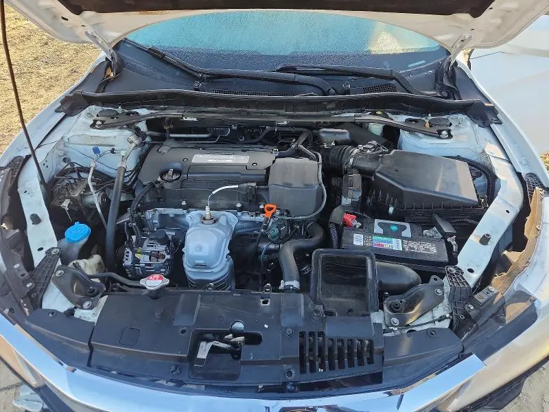 2016 HONDA ACCORD EXL  
