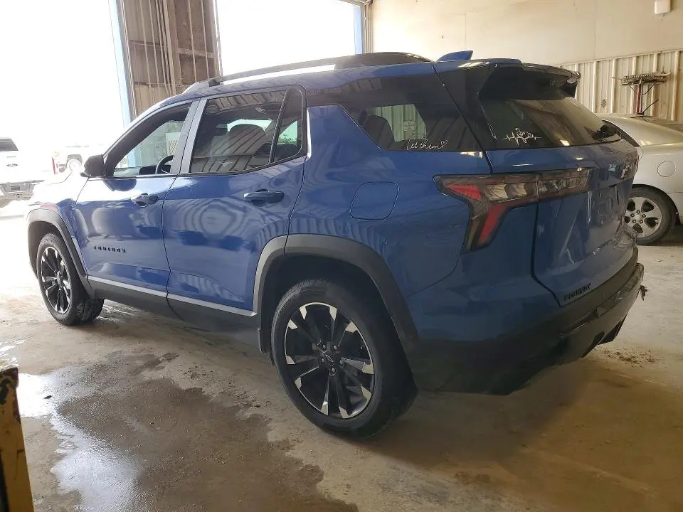 2025 CHEVROLET EQUINOX RS  