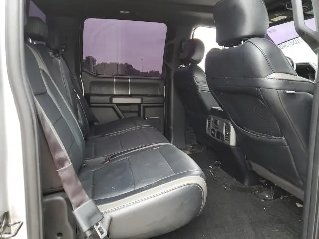 2017 FORD F150 RAPTOR  