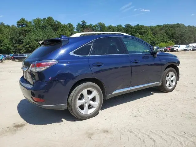 2014 LEXUS RX 350 BASE  