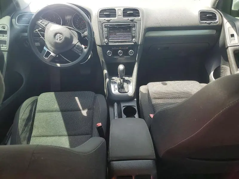 2014 VOLKSWAGEN GOLF   