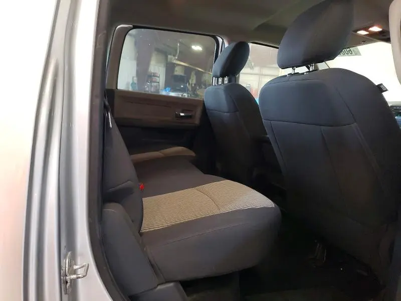 2012 DODGE RAM 2500 SLT  