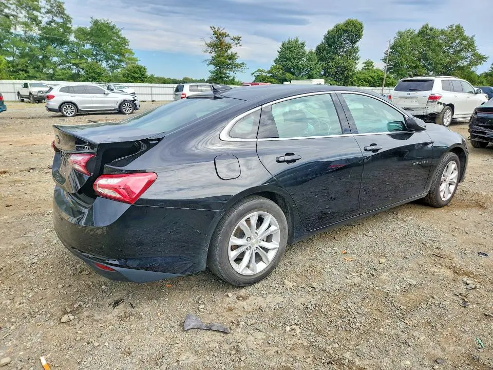 2022 CHEVROLET MALIBU LT  