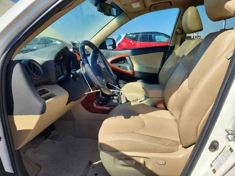 2010 TOYOTA RAV4 LIMITED  