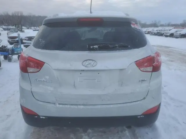 2015 HYUNDAI TUCSON LIMITED  
