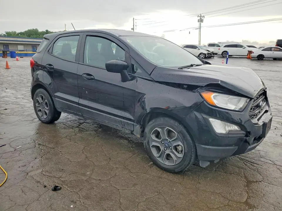 2021 FORD ECOSPORT S  
