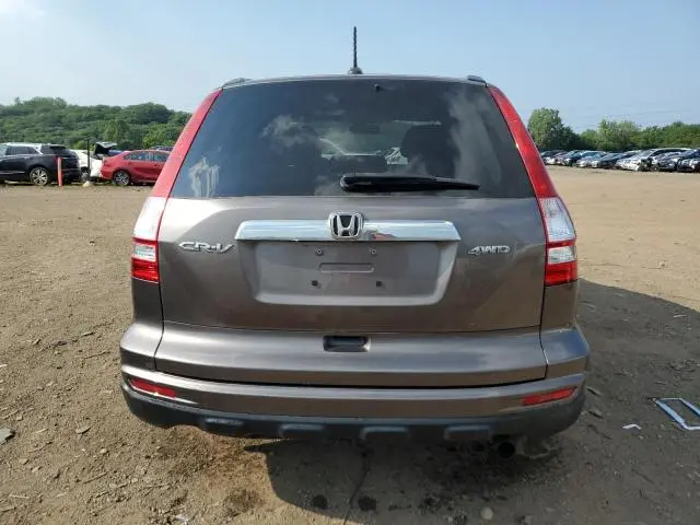 2011 HONDA CR-V EXL  
