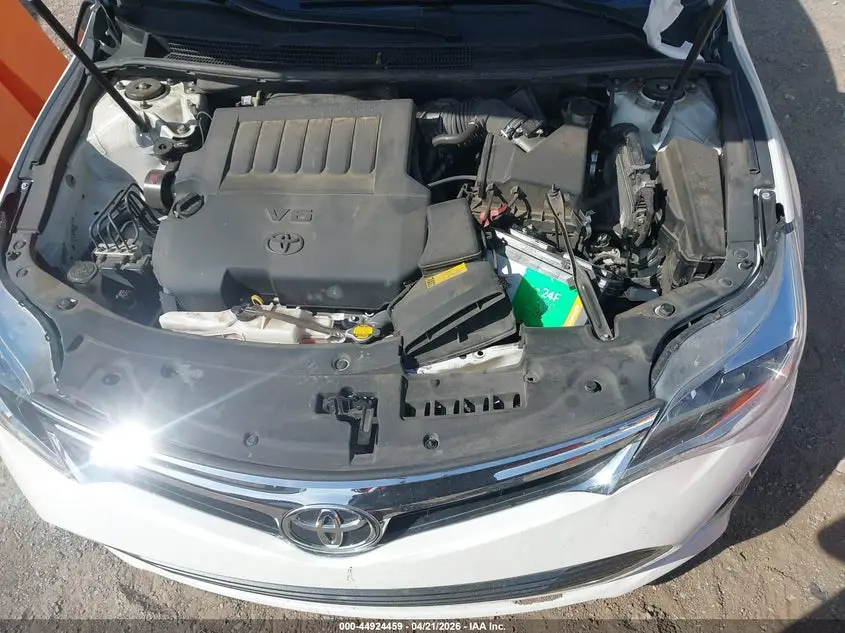 2014 TOYOTA AVALON XLE PREMIUM