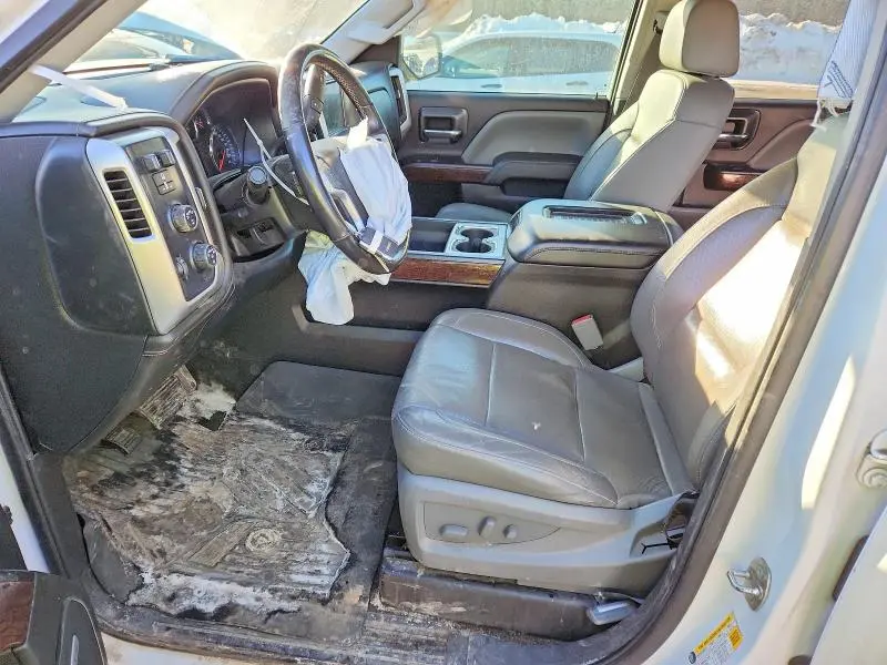 2017 GMC SIERRA K1500 SLT  