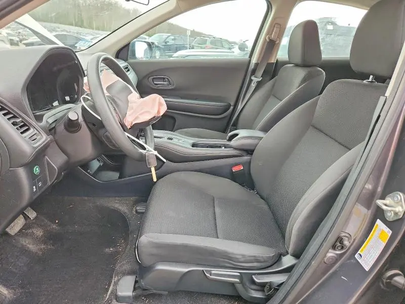 2019 HONDA HR-V LX  