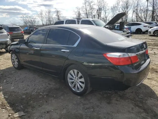 2015 HONDA ACCORD EX  