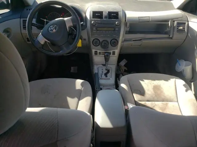 2011 TOYOTA COROLLA BASE  