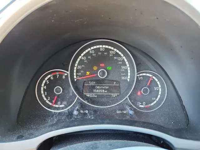 2014 VOLKSWAGEN BEETLE