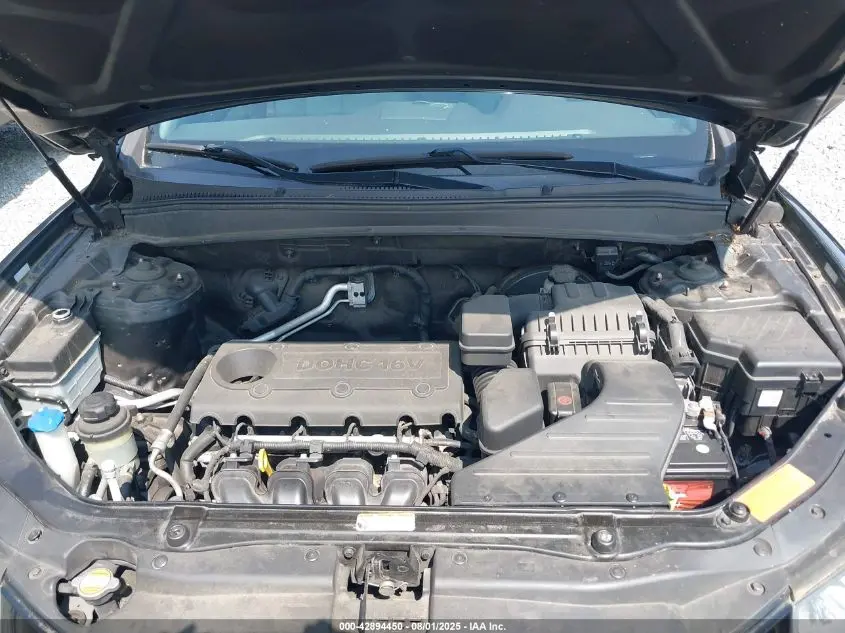 2012 HYUNDAI SANTA FE GLS