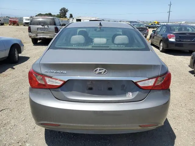 2013 HYUNDAI SONATA GLS  
