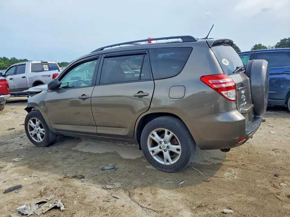 2012 TOYOTA RAV4 BASE  