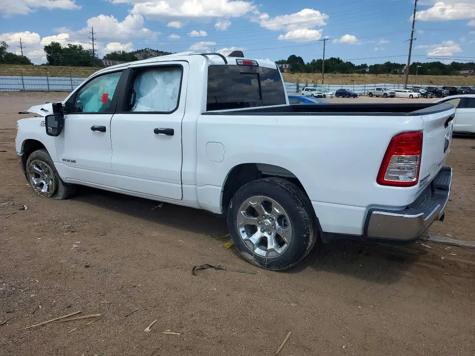 2023 RAM 1500 BIG HORN/LONE STAR  