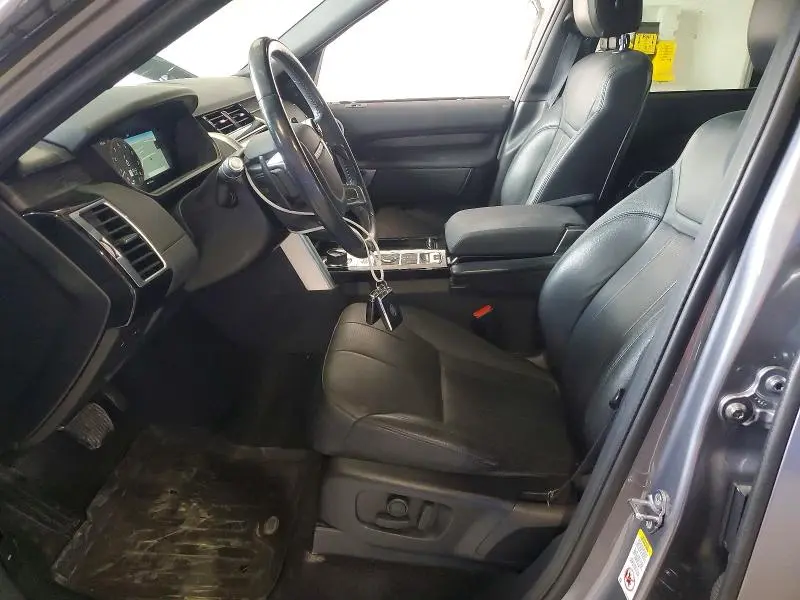 2020 LAND ROVER DISCOVERY HSE  