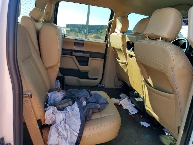 2019 FORD F150 SUPERCREW  