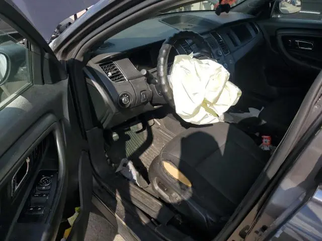 2017 FORD TAURUS POLICE INTERCEPTOR  