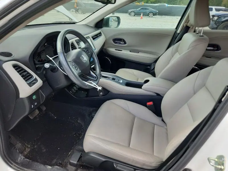 2017 HONDA HR-V EXL  