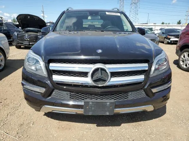 2013 MERCEDES-BENZ GL 450 4MATIC  