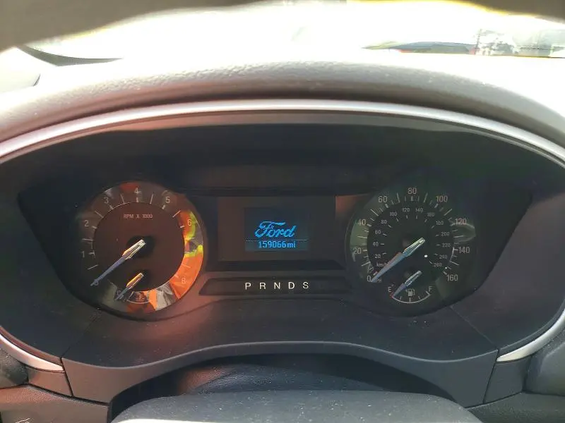 2014 FORD FUSION S  