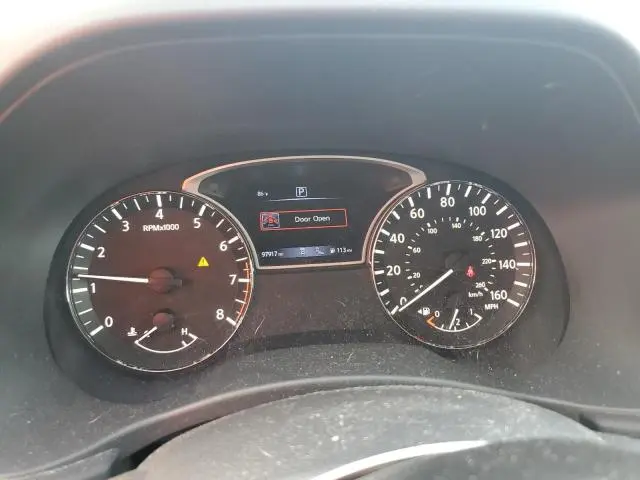 2020 NISSAN PATHFINDER SV  