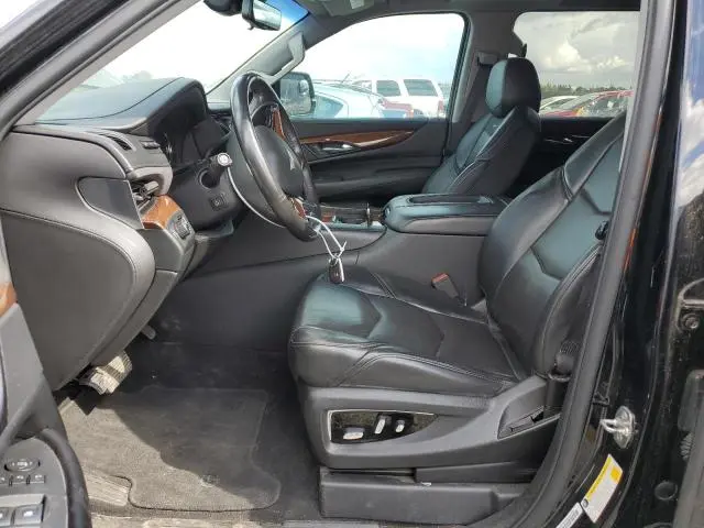 2019 CADILLAC ESCALADE ESV LUXURY  