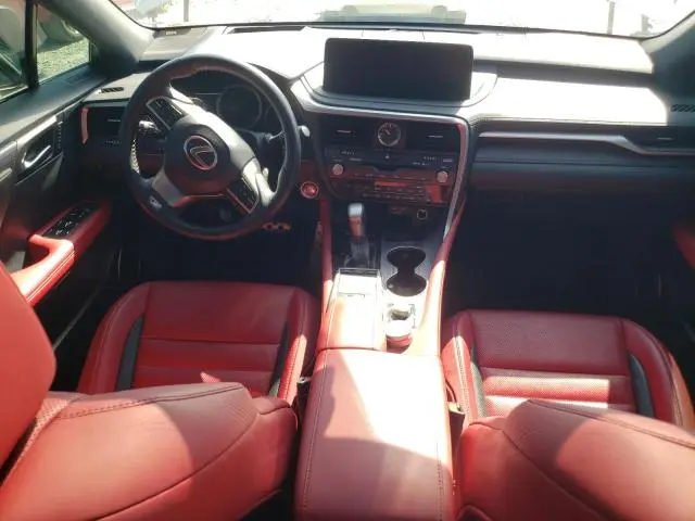 2022 LEXUS RX 350 F SPORT