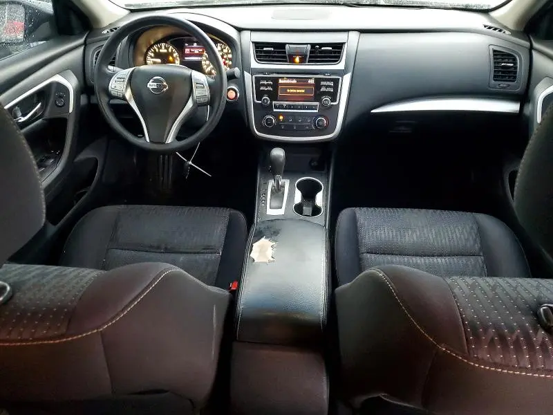 2017 NISSAN ALTIMA 2.5  