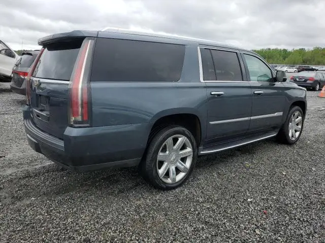 2019 CADILLAC ESCALADE ESV LUXURY  