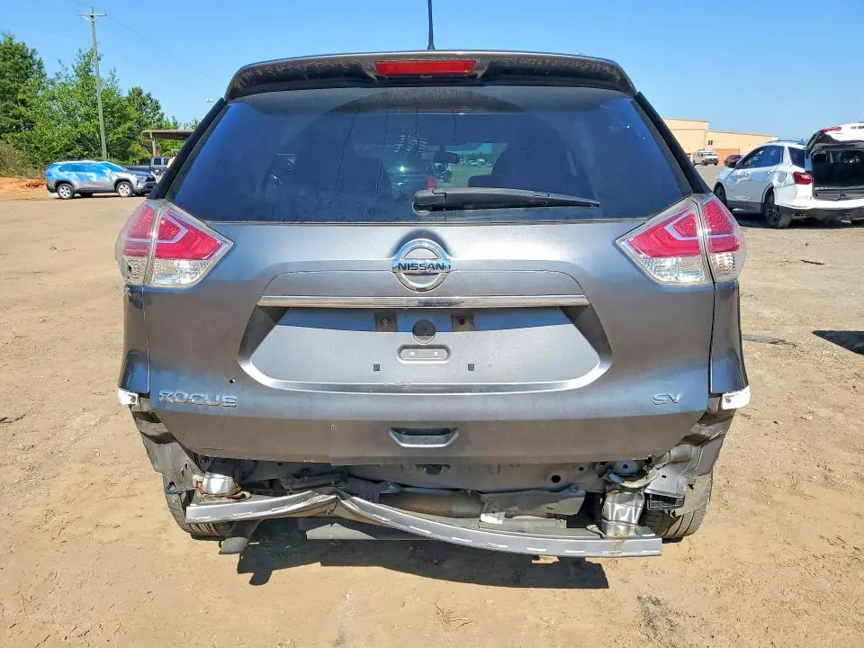 2015 NISSAN ROGUE SV  