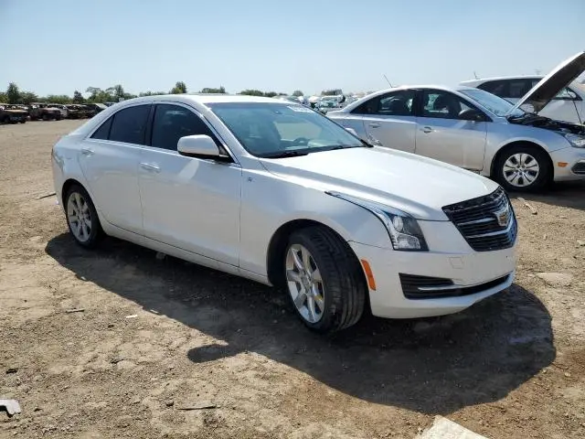 2015 CADILLAC ATS