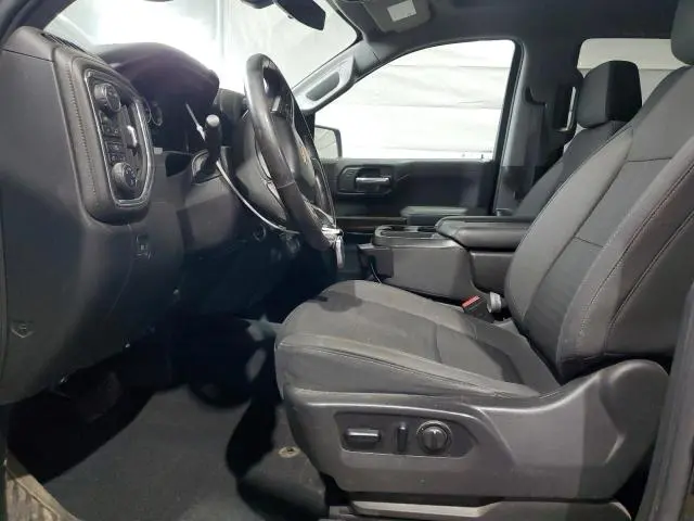 2021 CHEVROLET SILVERADO K1500 LT  