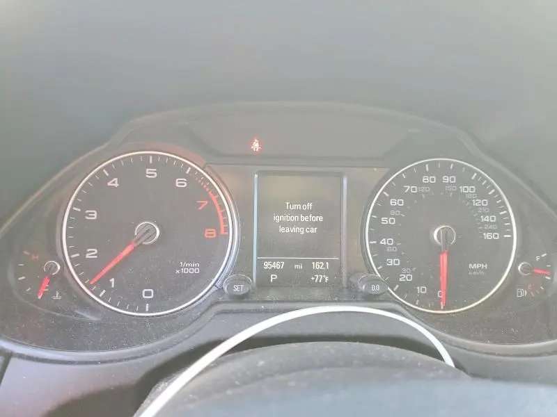 2017 AUDI Q5 PREMIUM  