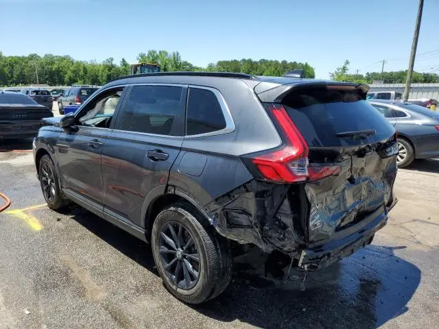 2024 HONDA CR-V SPORT-L  