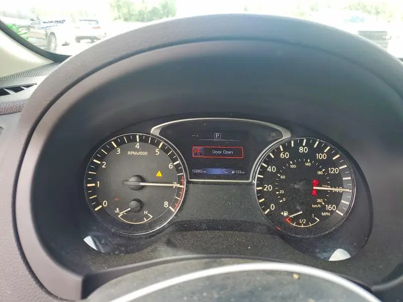 2017 NISSAN ALTIMA 2.5 SL  