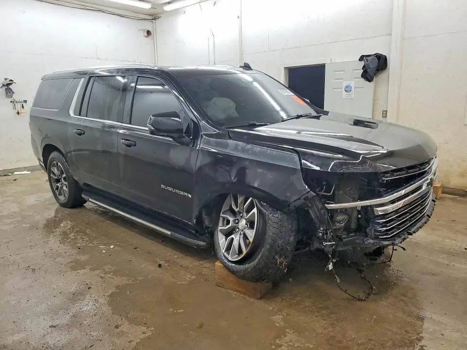 2022 CHEVROLET SUBURBAN K1500 LT  