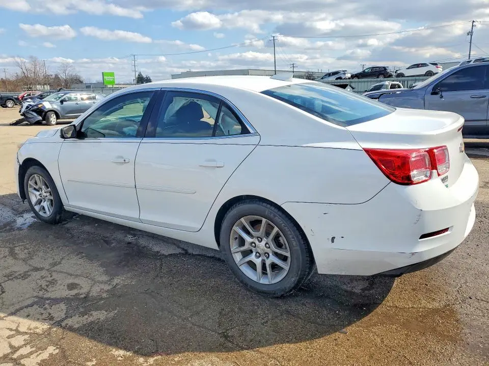 2015 CHEVROLET MALIBU 1LT  