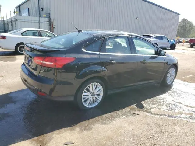 2017 FORD FOCUS TITANIUM  