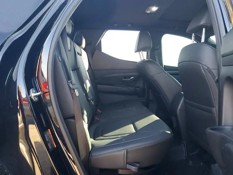 2024 HYUNDAI SANTA CRUZ NIGHT  