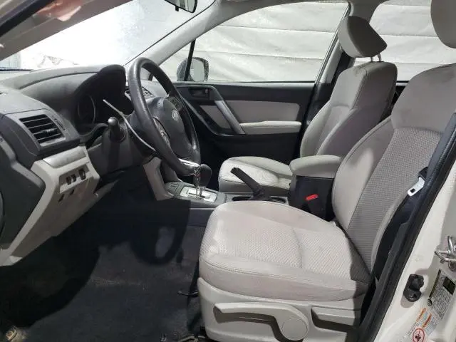 2015 SUBARU FORESTER 2.5I