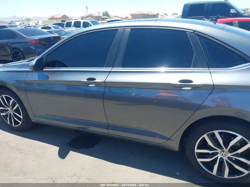 2026 VOLKSWAGEN JETTA SE