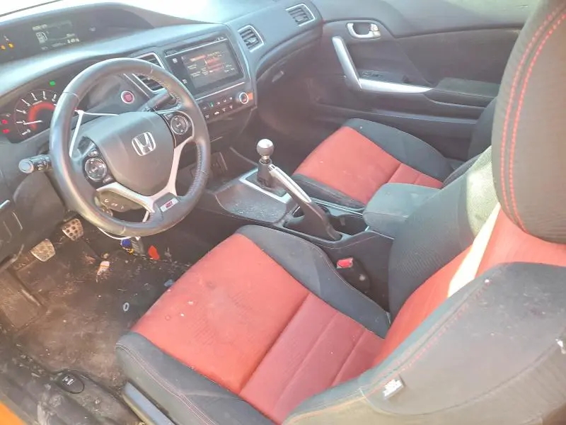 2015 HONDA CIVIC SI  