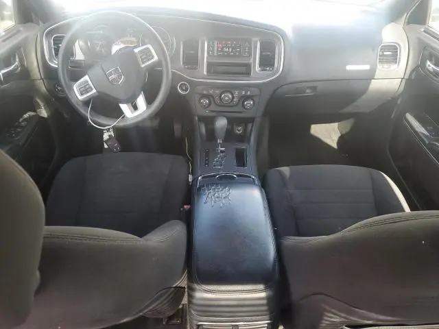 2013 DODGE CHARGER SE