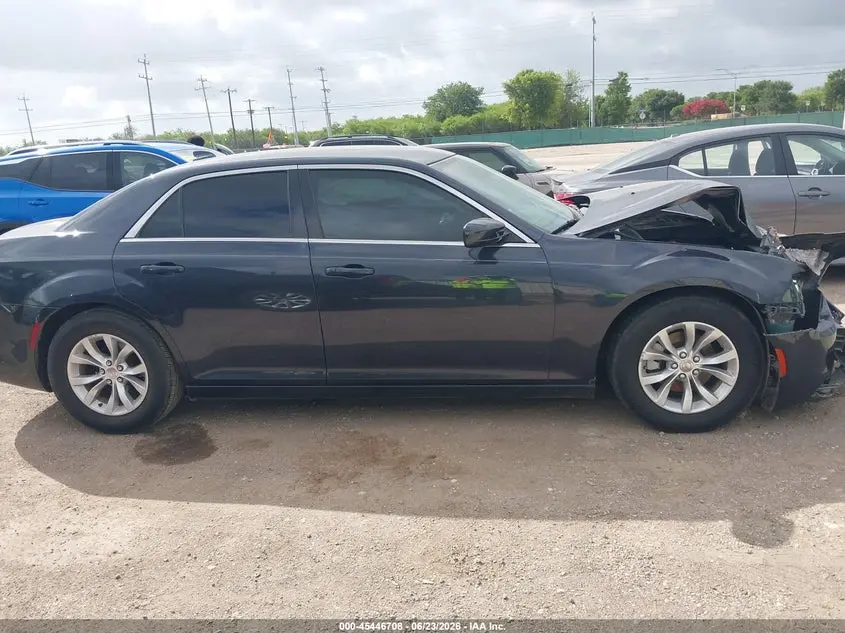 2016 CHRYSLER 300 LIMITED