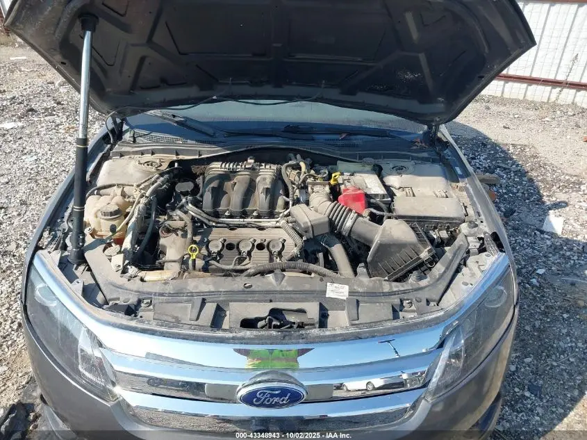 2010 FORD FUSION SE