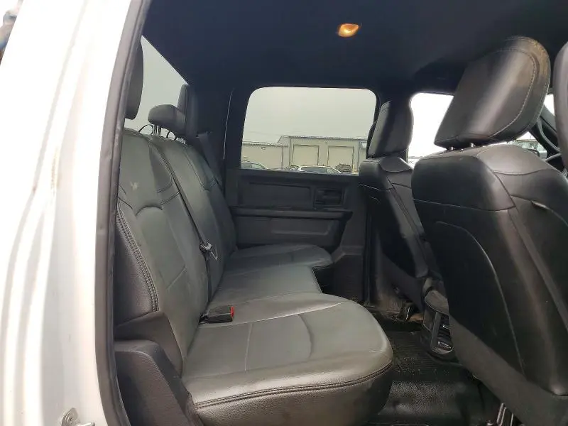 2022 RAM 2500 TRADESMAN  